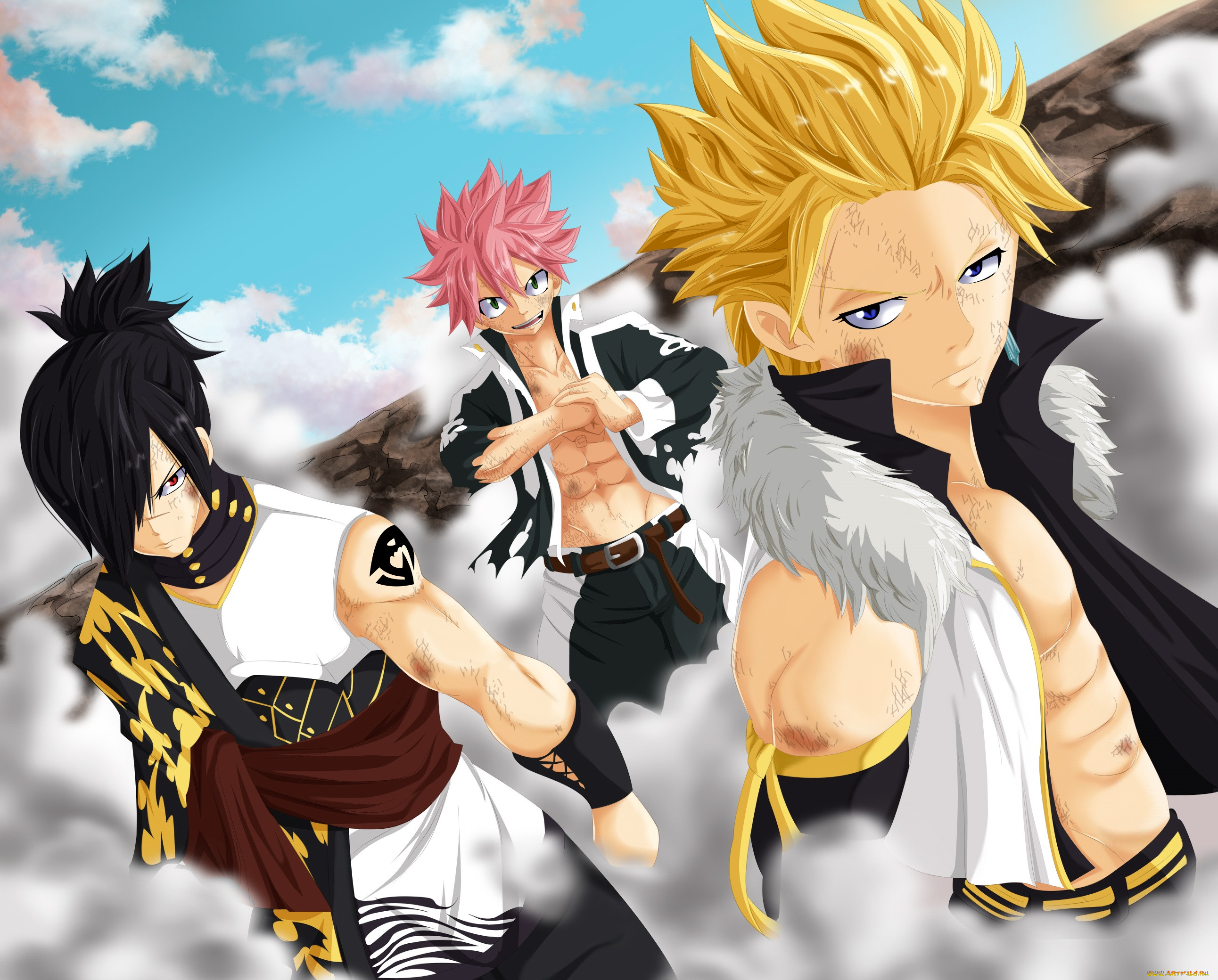 , fairy tail, , 